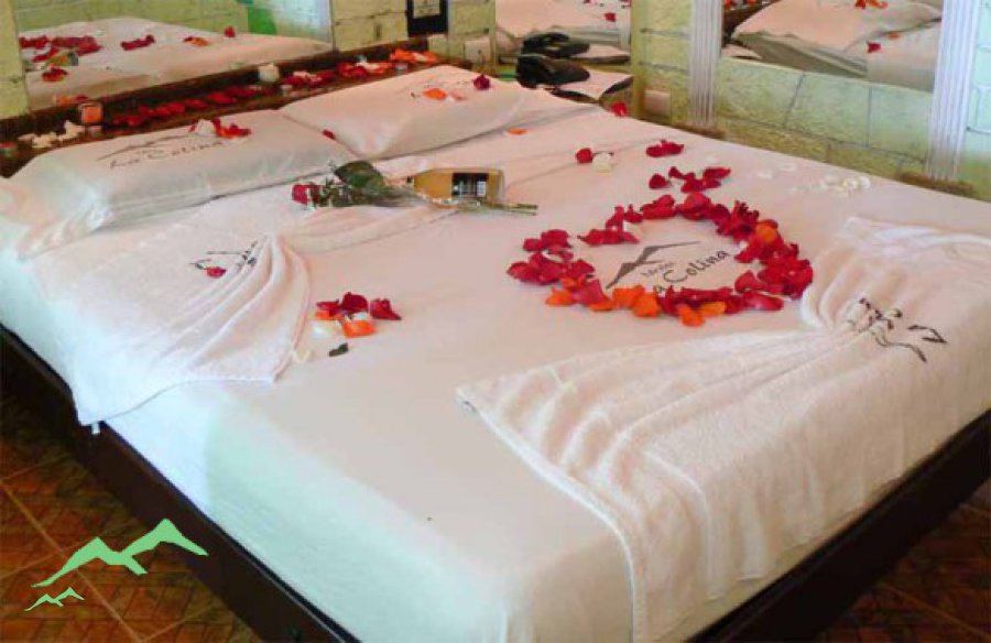 Motel La Colina :Habitacion PREMIUM ESPECIAL
